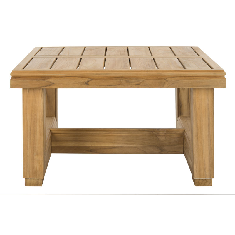 Montford Teak End Table