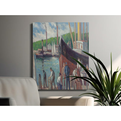 Wrapped Canvas Print Set