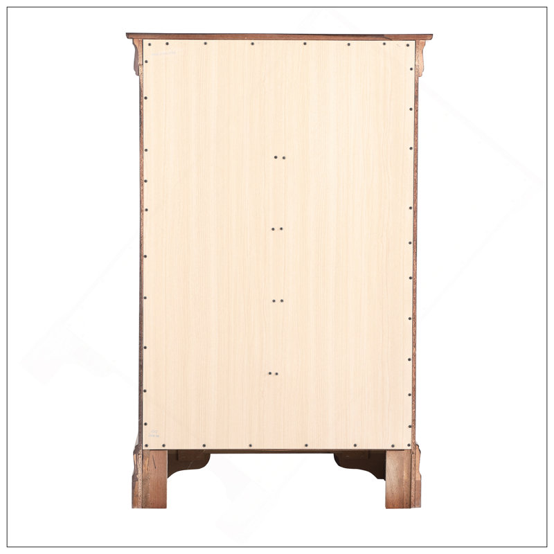 Commode Louisphillipe, cerise, Cerisier
