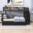 Goldean Kids Twin Over Full Bunk Bed with Drawers-805148198