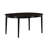 Scout 6 - Person Extendable Four Leg Dining Set