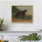 Saddle Horse -Framed Print - Restickable-214249110-214249111