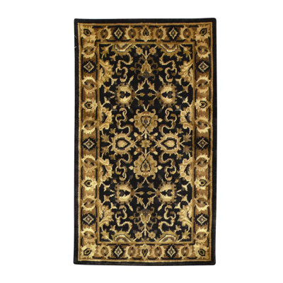 One-of-a-Kind 3'2" X 5'1" Area Rug in