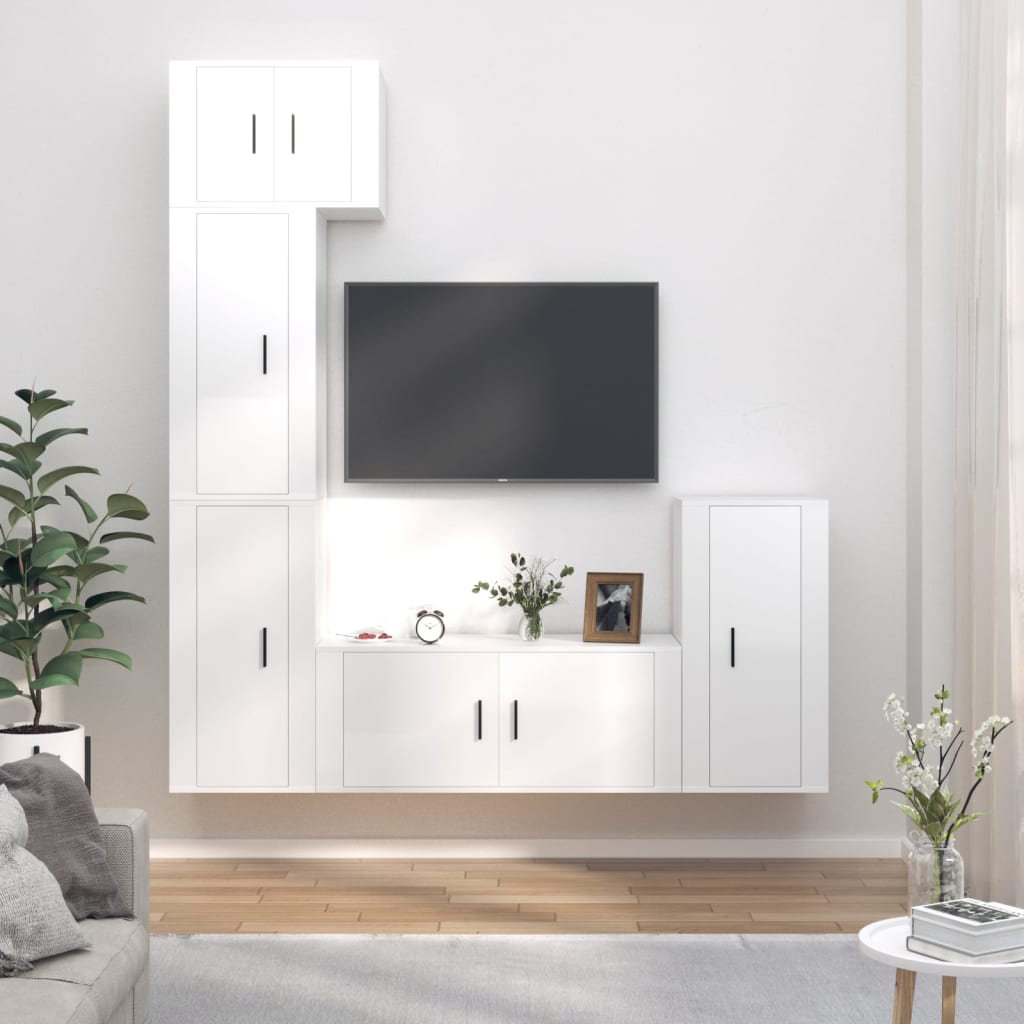 TV-Schrank Almanor fÃ¼r TVs bis zu 78"