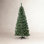 Lighted Artificial Fir Christmas Tree