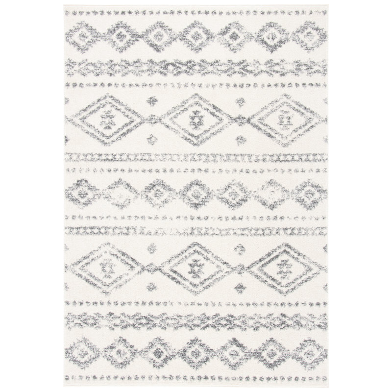 Oneridge Geometric Area Rug, Rectangle 201 x 262 cm