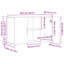 Rectangle Accent Cabinet-455480835