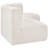 Hyoung Upholstered Curved Sectional Reversible-89267504