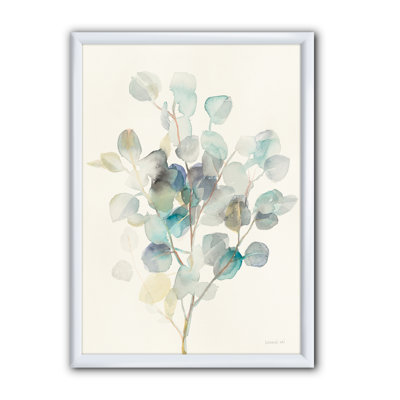 Tybalt " Eucalyptus Leaves I "
