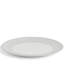 Gio Platinum Oval Serving Platter 13.07"