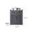 12 Pair Shoe Storage Cabinet
