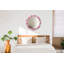 Huldar Glass Flat Wall Mirror-890346727