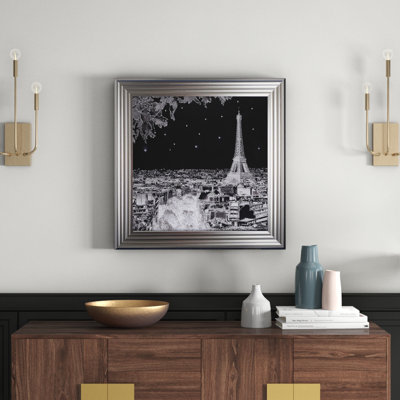 Single Picture Frame Print