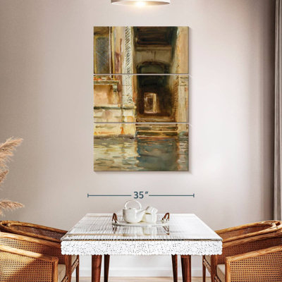 Masam Venetian Passageway 1905