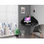 Bureau en coin Bradley Mid-Century Modern-1764301515