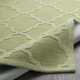Romina Handmade Wool Olive Rug
