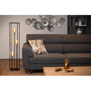 4 stücke Metall Möbel Beine 15/18cm Sofa Füße Schwarz Gold TV Rack Bad  Schrank Bett