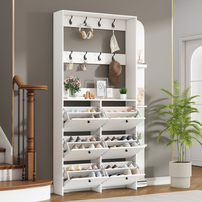 Hall Tree 120cm Wide
