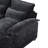 123*55"Modern U-shaped Sectional Sofa with Console,Cup Holders and USB Charger,6 Seat Upholstered Symmetrical Indoor Furniture,Comfy Chenille Cloud Couch with Chaise for Living Room,Apartment-463330677
