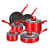Rouge est en rupture de stock