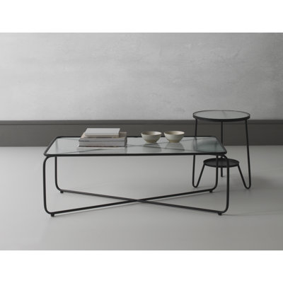 2-tlg. Couchtisch-Set