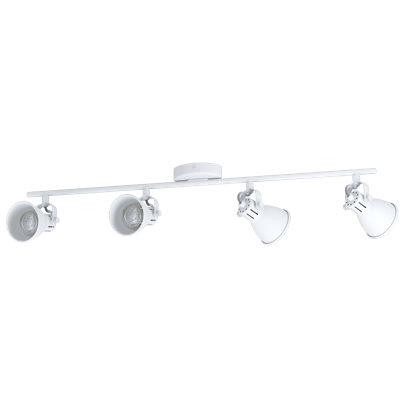 Ballston 77cm 4 -Light Track Kit
