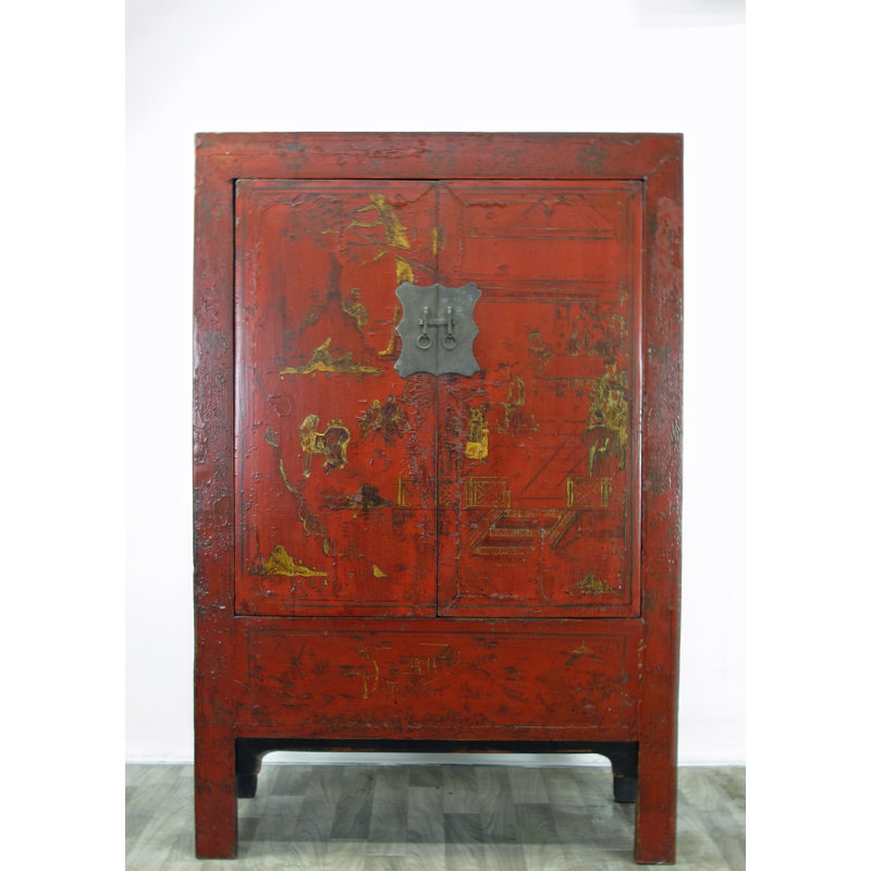 2 - Door Armoire