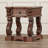 Steelville End Table with Storage