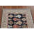 One-of-a-Kind 2'4" x 5'10" Runner Wool Area Rug in Blue and Navy