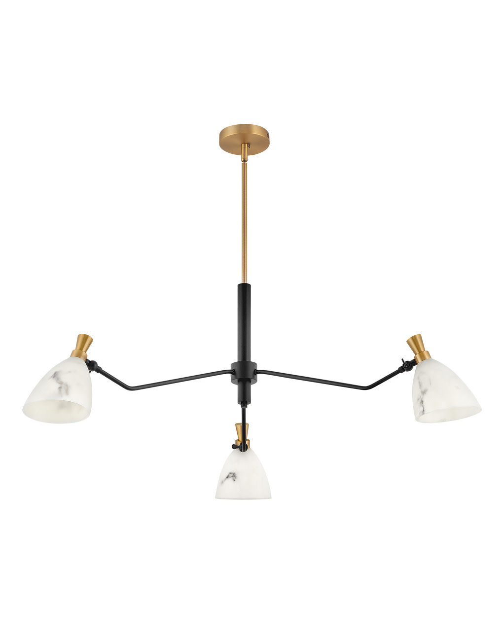 Cumberland 3 - Light Chandelier