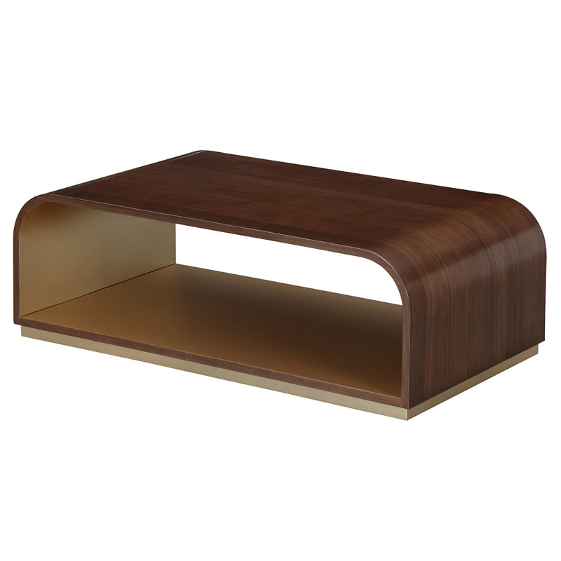 Table basse Houston - noyer