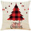 Bibana Christmas Cushion Cover