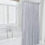 Blass Ticking Striped Shower Curtain-77459162
