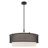 Nedra 5 - Light Dimmable Drum Chandelier