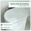 30L Metal Kitchen Bin, with Soft-Close Lid 36.5*31.2*60.8 cm Metal 1 Piece Kitchen Bin Grey Stay-Open Lid-134279525