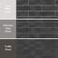 Muretto 2" x 10" Porcelain Vintage Subway Tile-63909866