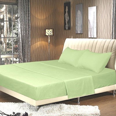 Polyester Machine Woven Sheet Set