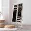 Freestanding Jewelry Armoire-39849400