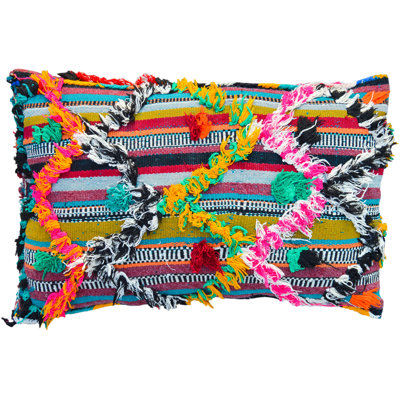 Lumbar Pillow Cover & Insert