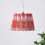 Pleated Cotton Cylinder Shade-106221008-118157899