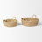 Rosecliff Heights Seagrass Decorative Basket