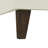 Eddie Wooden Bed With 2 Nightstands & Upholstered Headboard-30291445