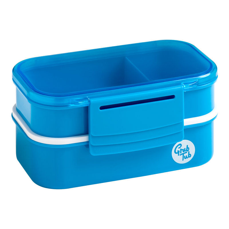 Food Storage Container, Blue