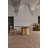Mersch Oval Solid Wood Dining Table-108737722