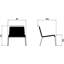 Salto Outdoor Lounge Chair-1871159680