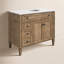 Meuble-lavabo simple 40 po Rivers-865110379