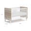 Natty Cot Bed 3-Piece Nursery Furniture Set-66576446