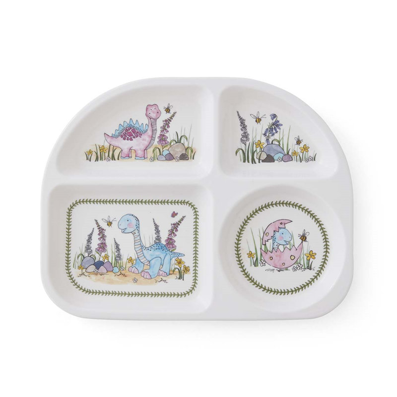 Divided Plate