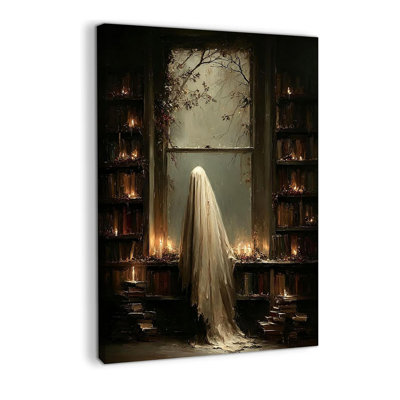 1 Piece Wrapped Canvas Wall Art