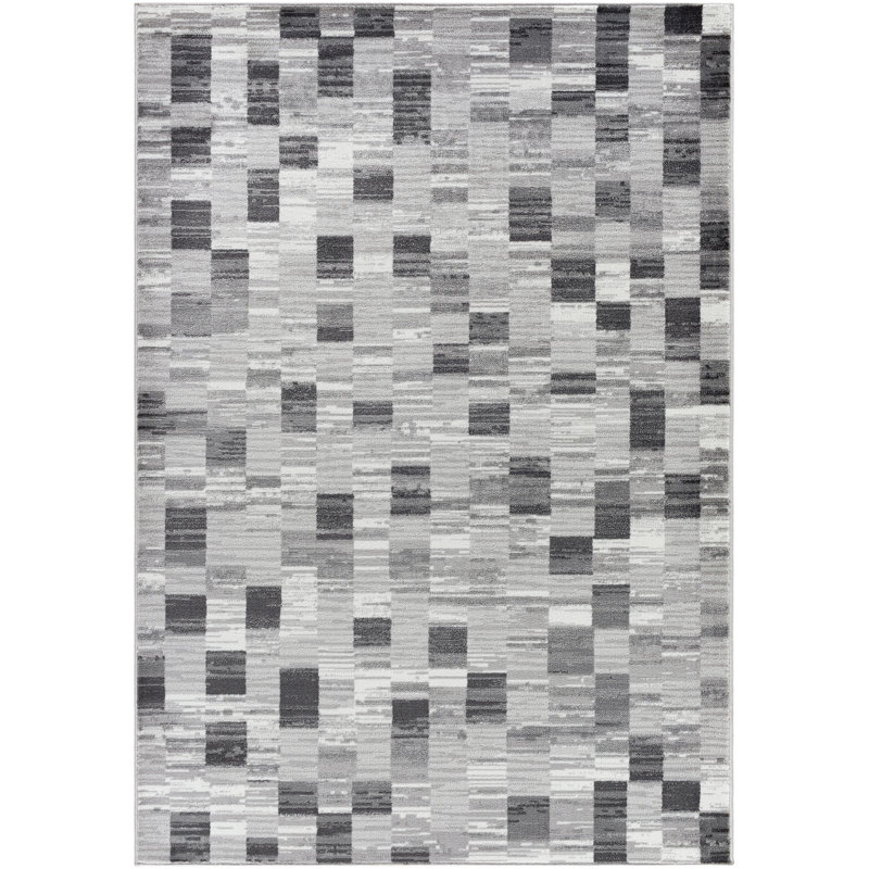 Charrissa Oriental Area Rug, Rectangle 120 x 170cm